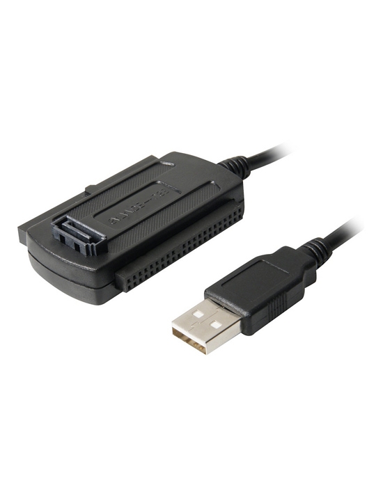 USB 2.0 to SATA/IDE