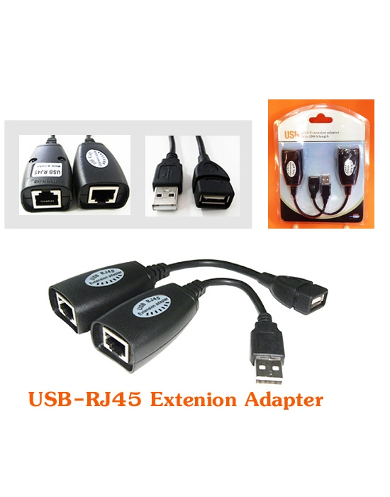 USB-RJ45 Extention