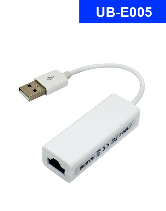 USB 2.0 to LAN 10/100