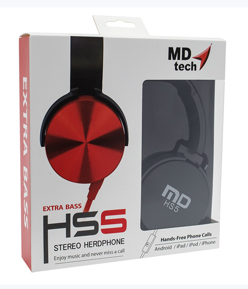 Headset  MD-TECH