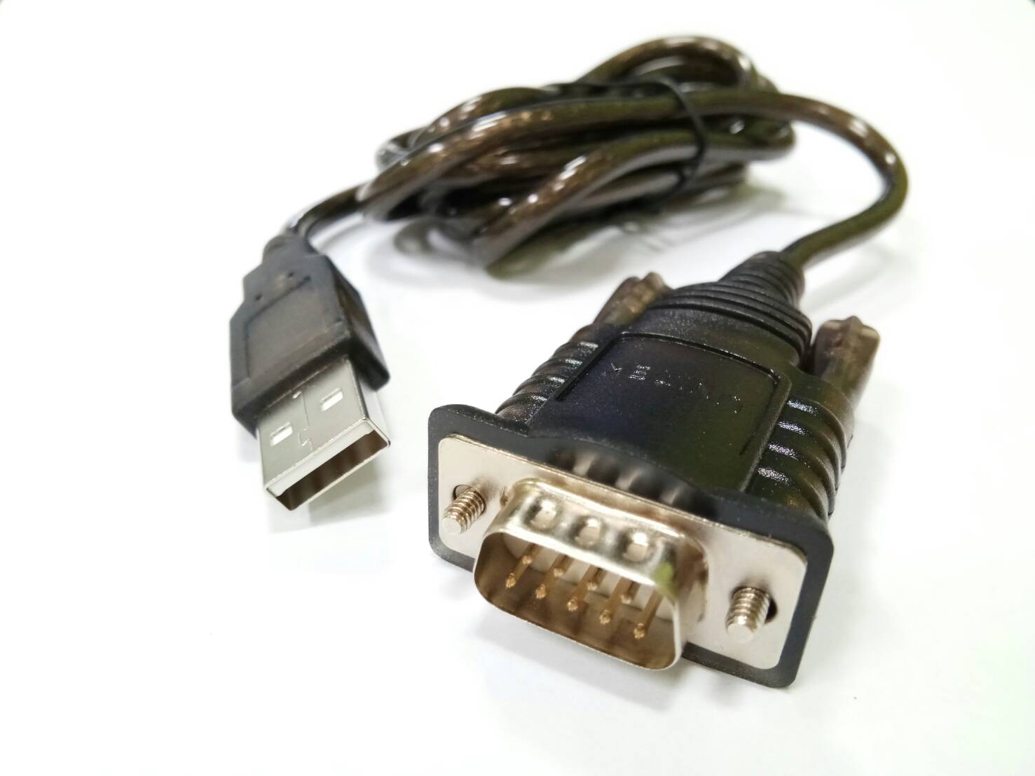 USB 2.0 to RS232 (DB9)