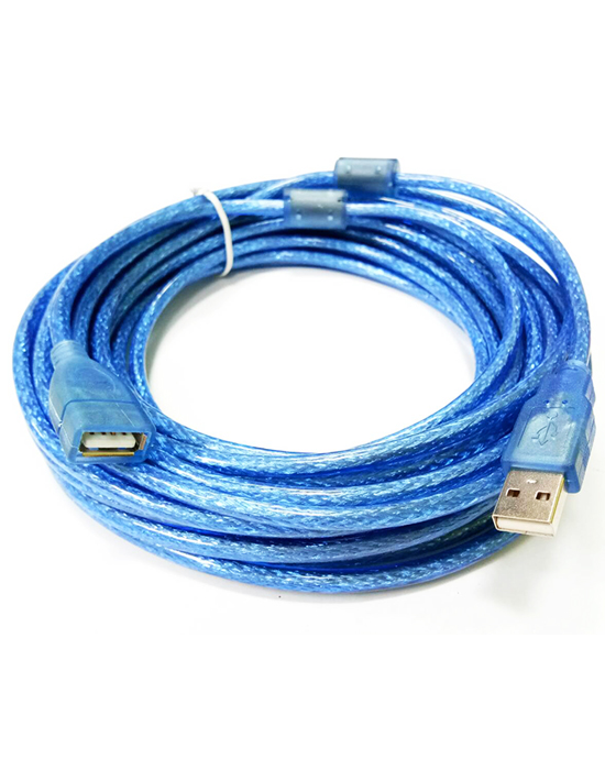 USB2.0  M/F 10m.
