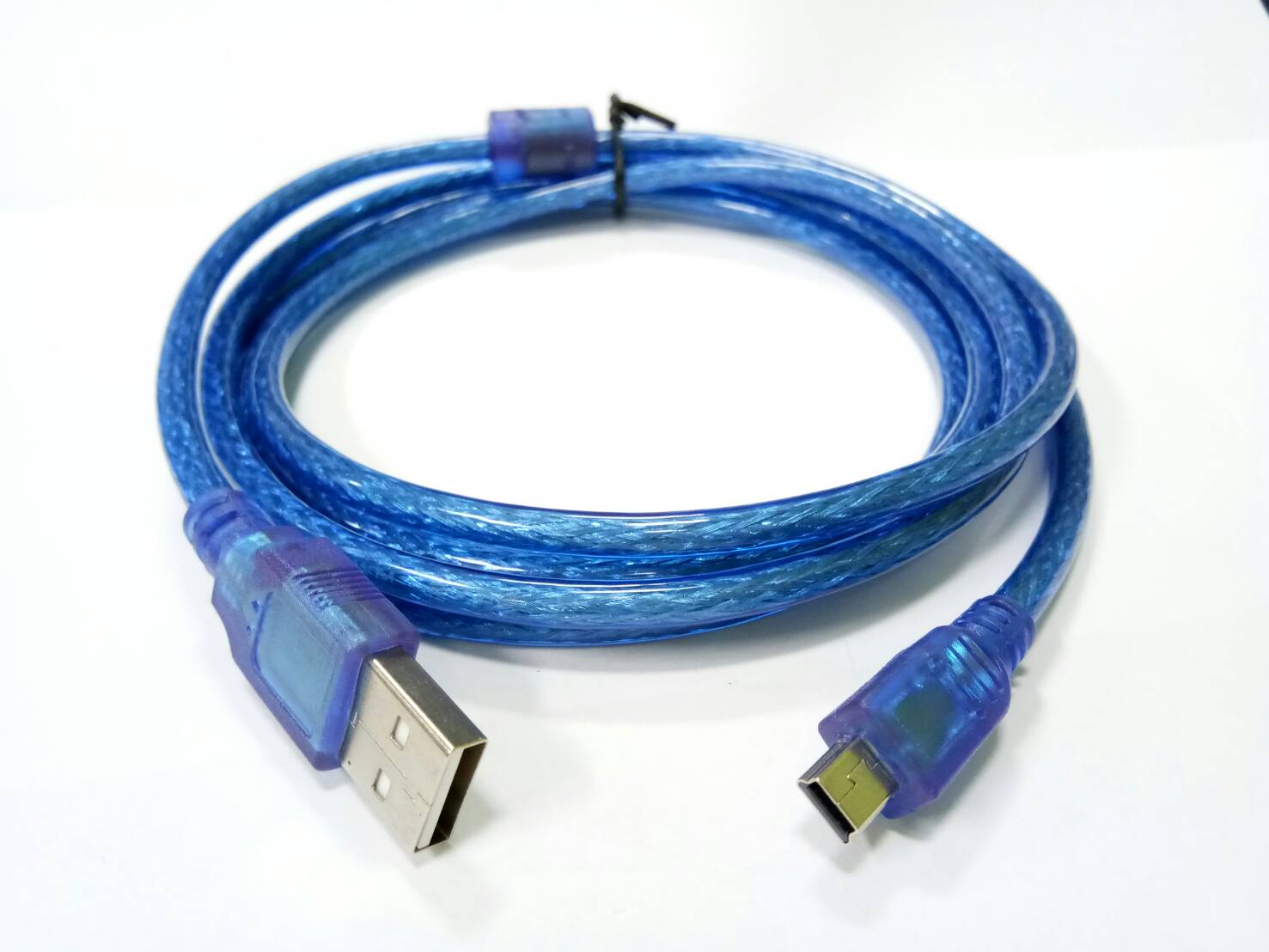 Cable USB to Mini-B