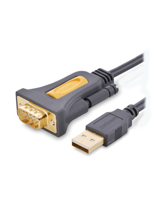 USB 2.0 to Serial