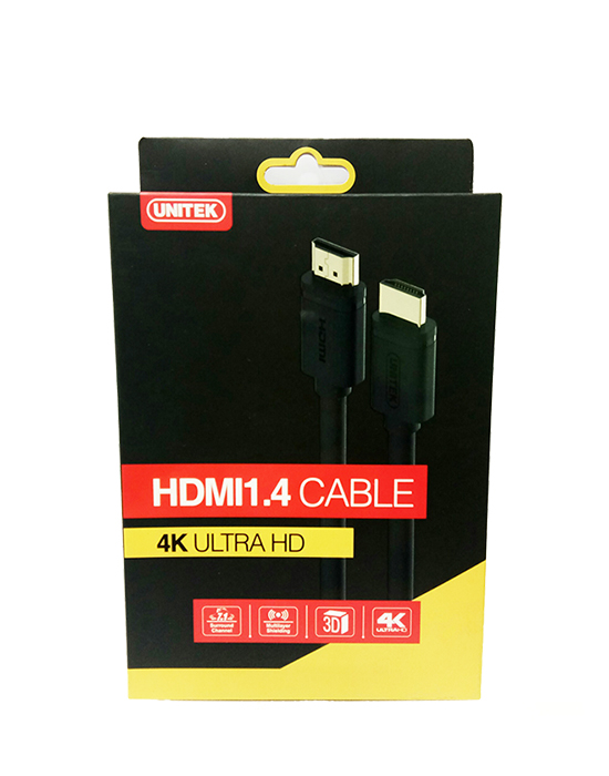 HDMI1.4/4K Cable 3M HDMI1.4/4K Cable 3M
