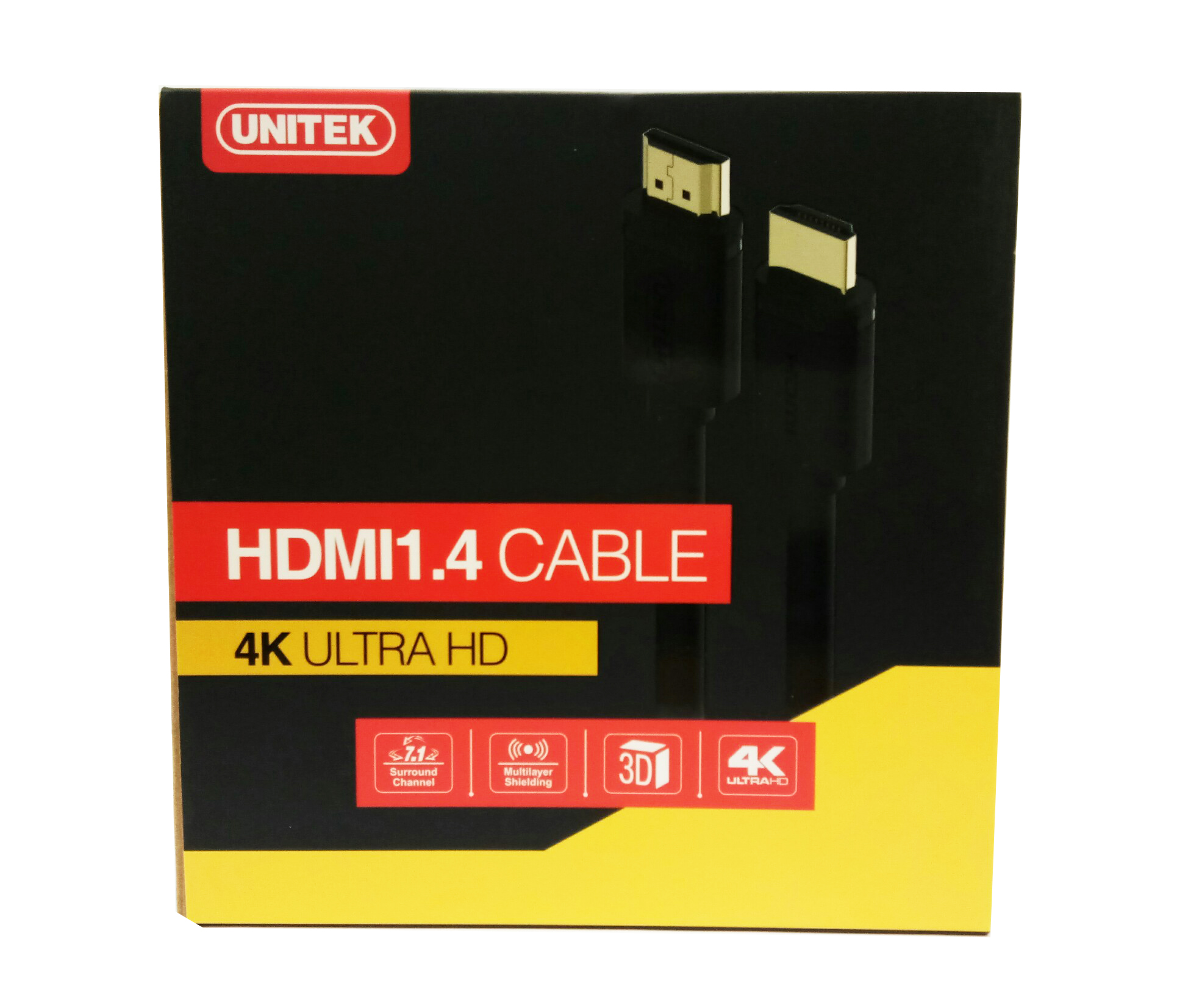 HDMI1.4/4K Cable 5M HDMI1.4/4K Cable 5M