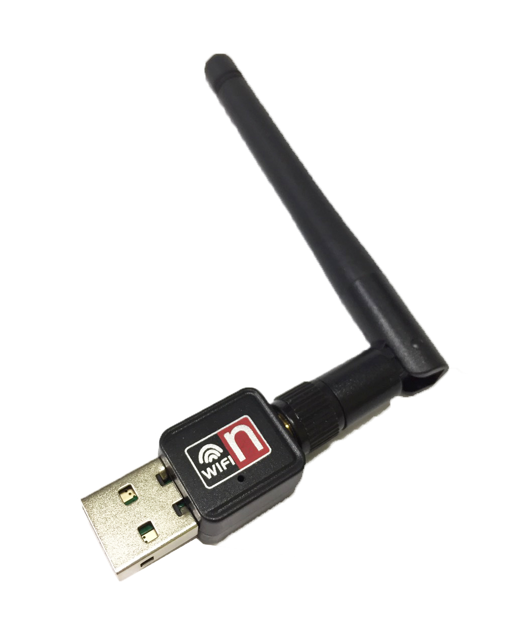 Wireless-N USB