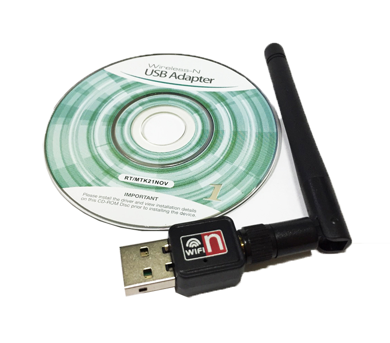 Wireless-N USB