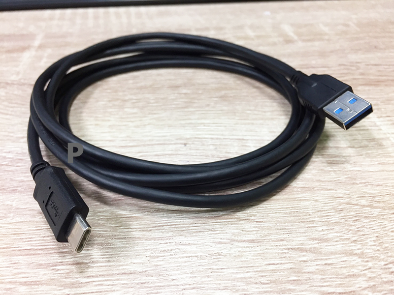 USB3.0 to Type-C 2M