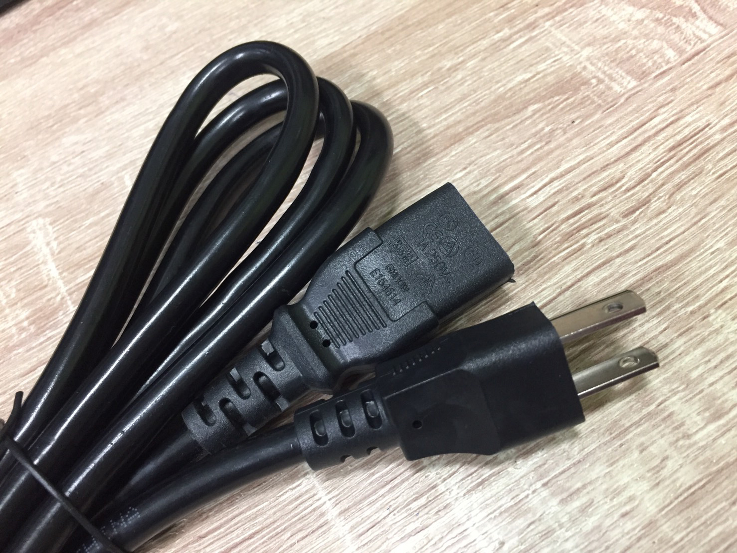 CABLE AC POWER 3x1.0mm