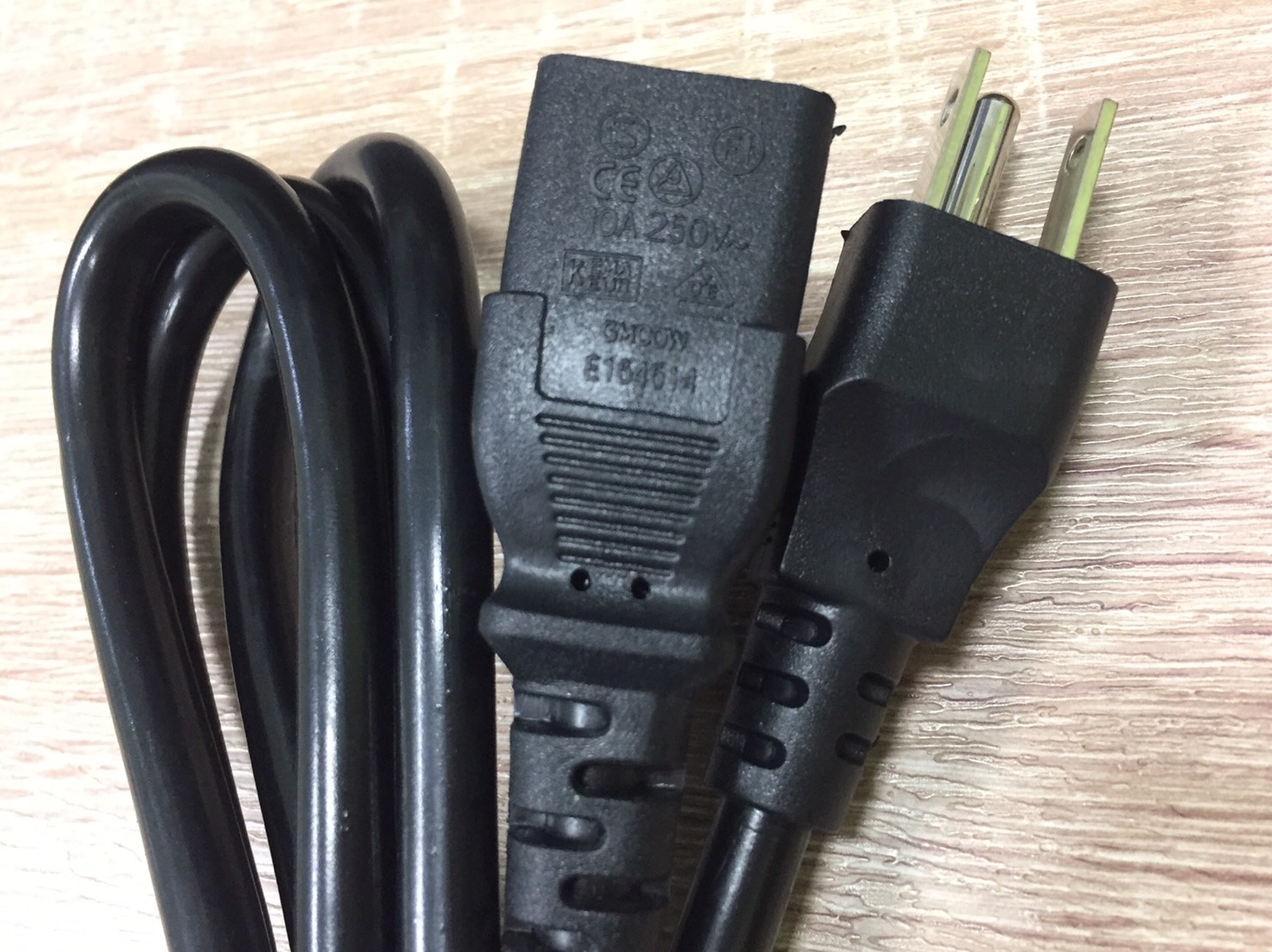 CABLE AC POWER 3x1.0mm