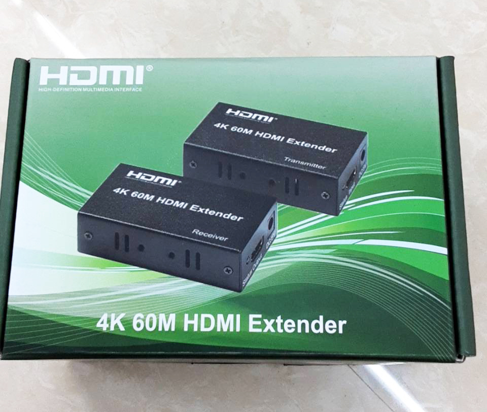 HDMI Extender 60M