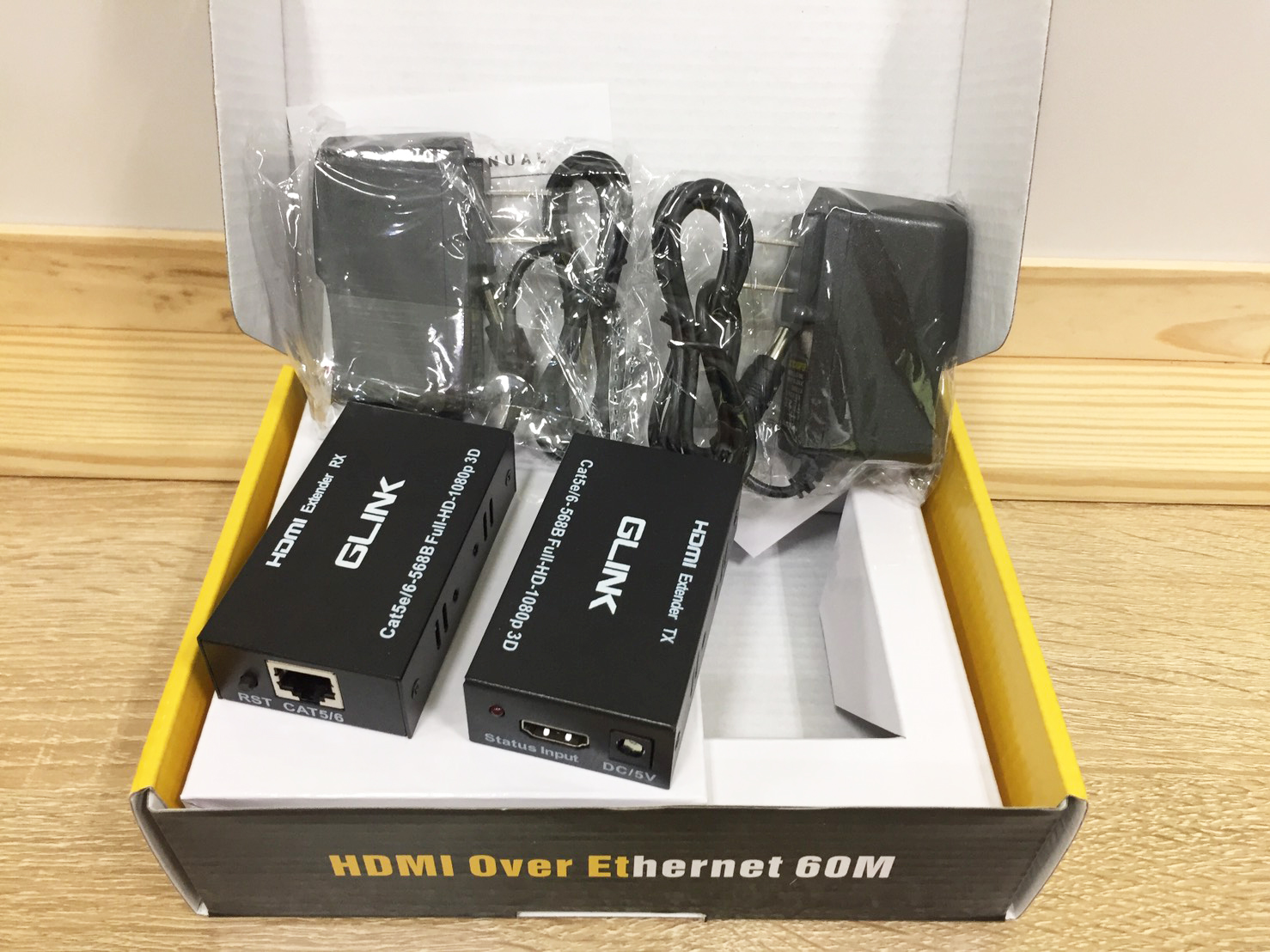 HDMI Extender 60m