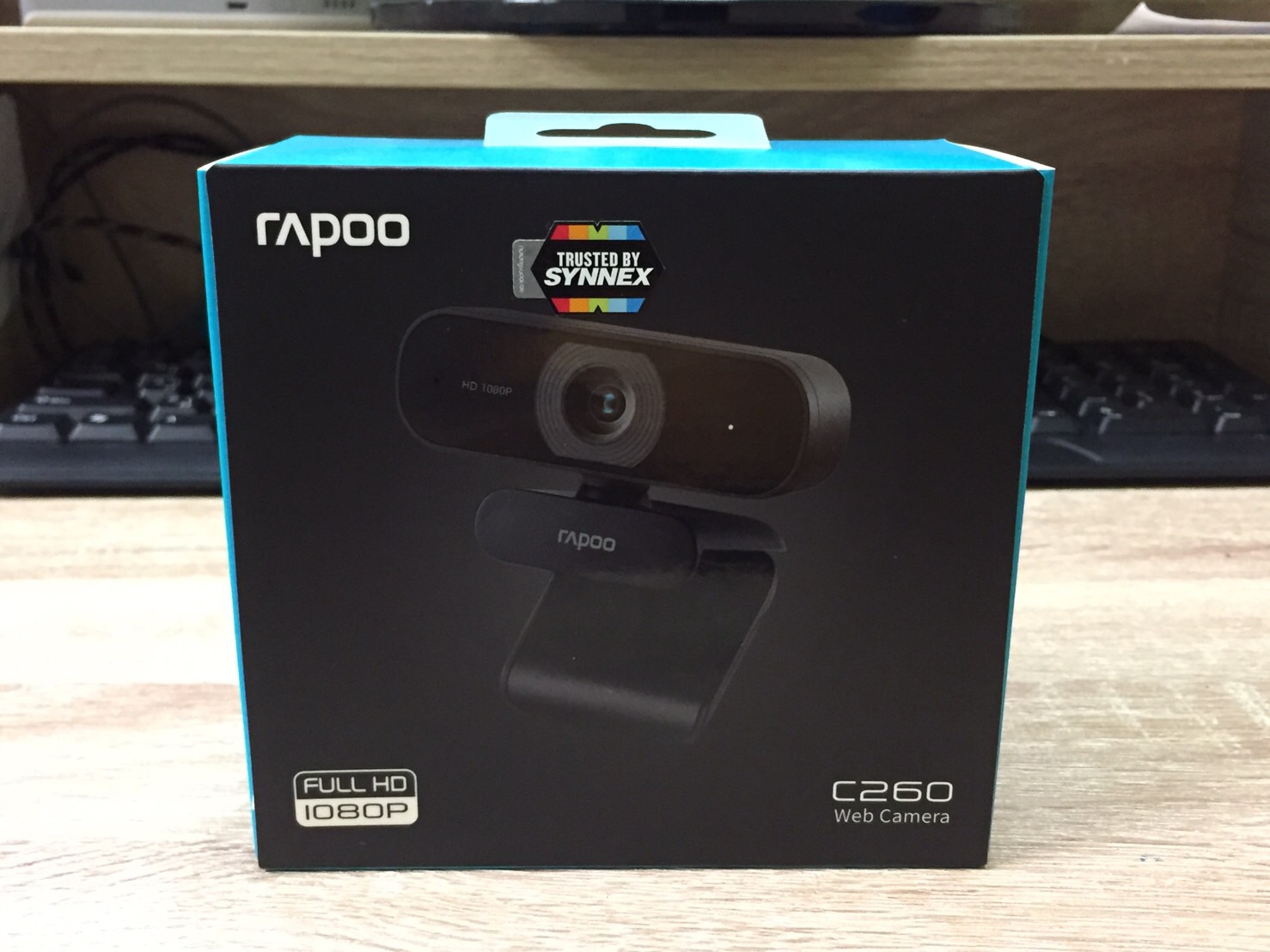 RAPOO Web Cam 1080P