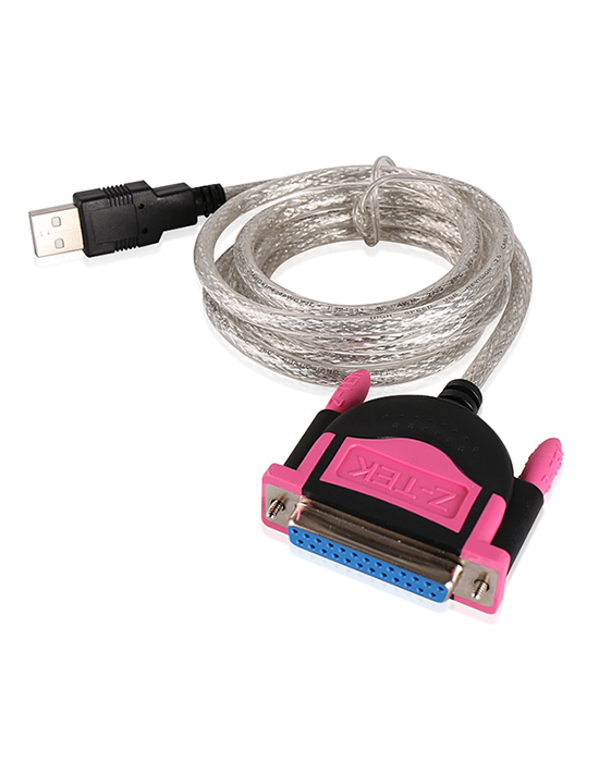 USB to Parallel 1.5m