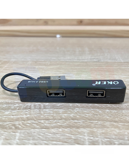 USB2.0 4Port Hub