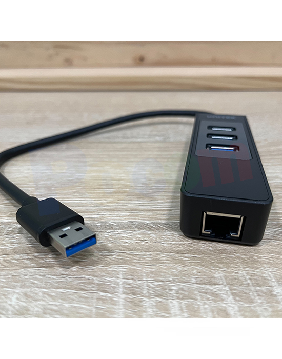 USB3.1 Hub+LAN