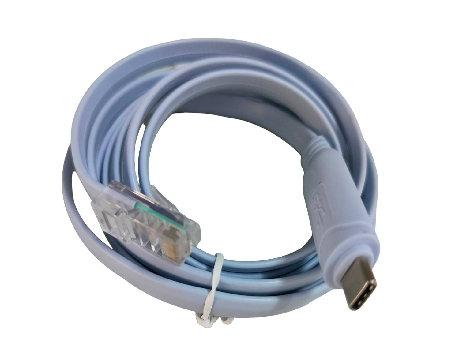 CABLE USB TYPE-C TO LAN/RJ45