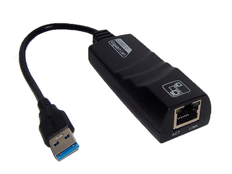 USB3.0 to Lan Gigabit