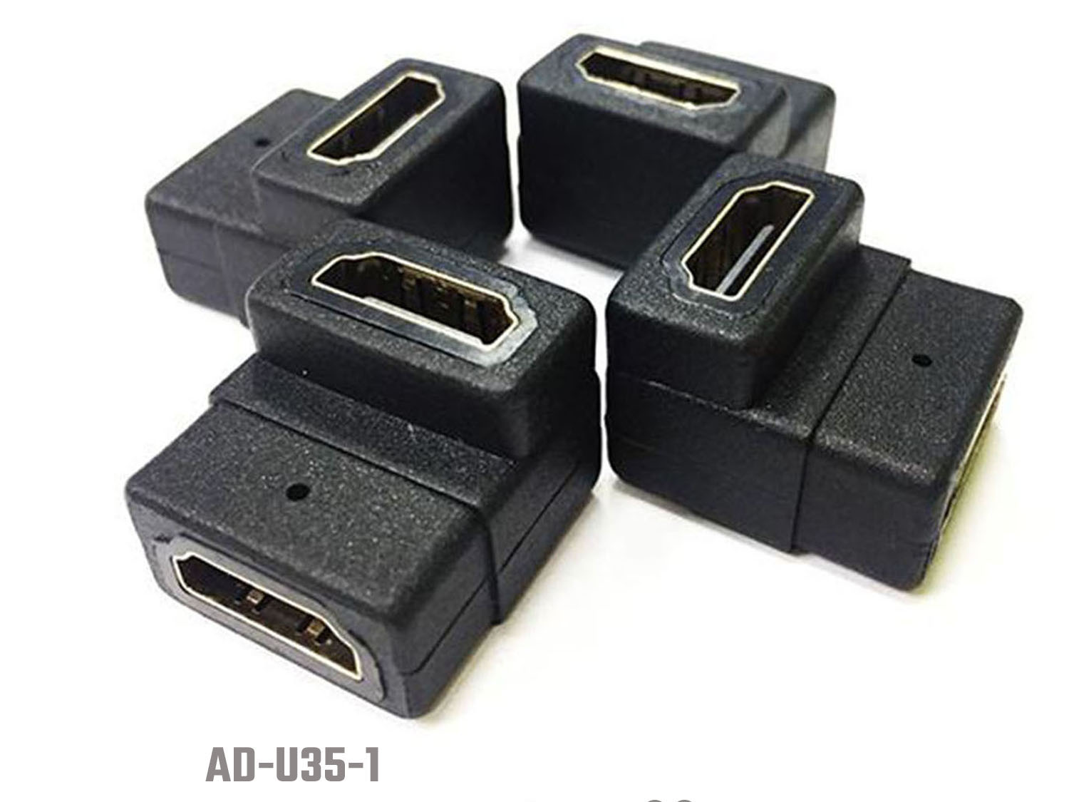 Adapter HDMI M/F