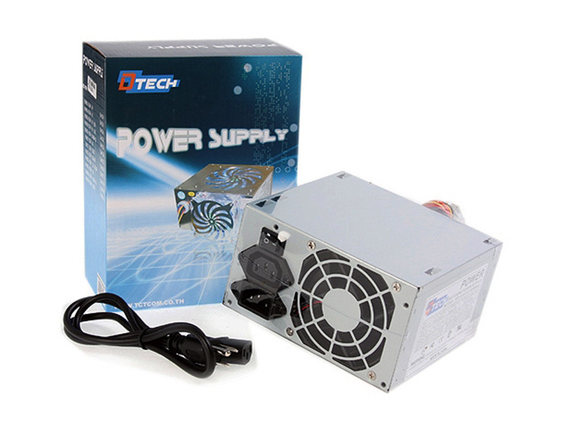 Power Supply 550W
