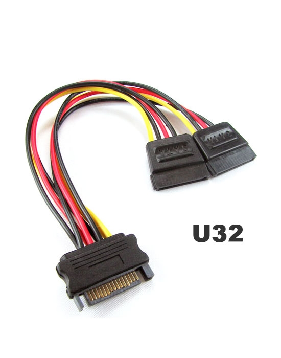 Power Sata Cable