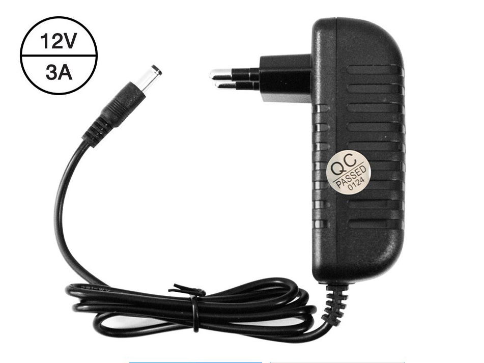 GLINK SWITCHING ADAPTER 12V 3A