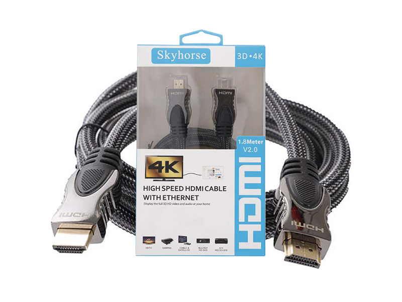 SKYHORSE SKY-1.8M HDMI 4K