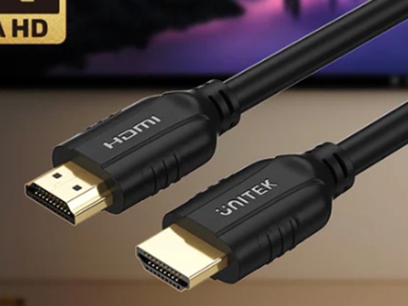 UNITEK HDMI VERSION 2.0 4K@60Hz. สายยาว 1.5เมตร