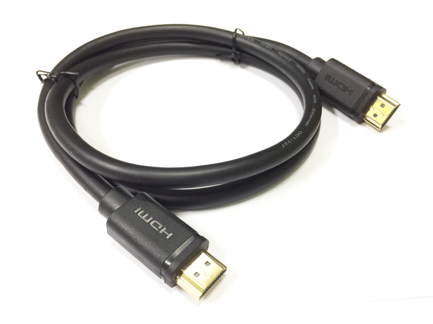 UNITEK Y-C136U CABLE HDMI V2.0 4K@60Hz. 1.0M