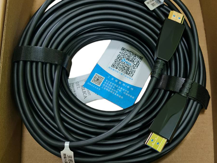 DTECH DT-HF2025 CABLE HDMI V2.0 FIBER OPTIC 25.0M