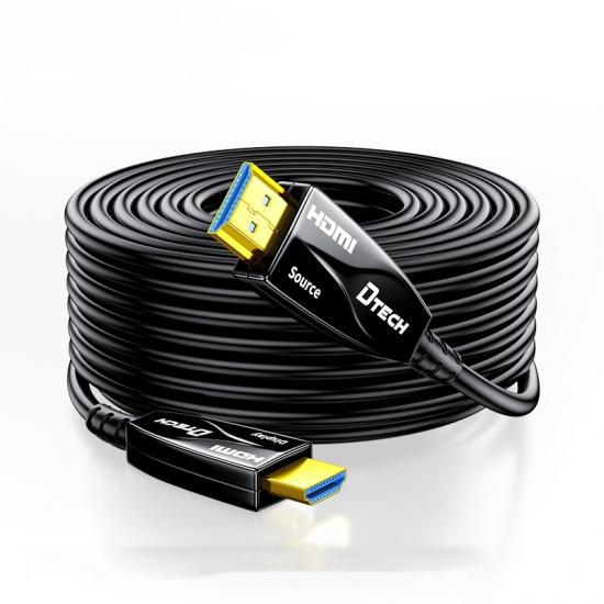 DTECH DT-HF2010 CABLE HDMI V2.0 FIBER OPTIC 10.0M