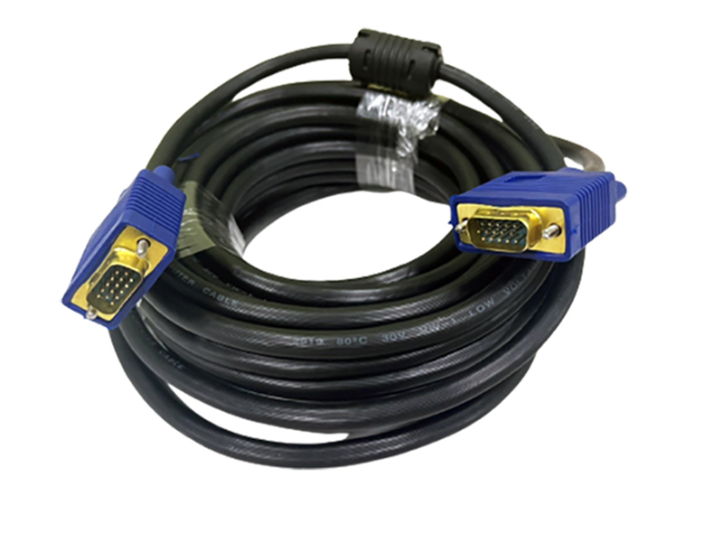 CABLE VGA DB15M/M สาย 3+6 ยาว 10.0เมตร