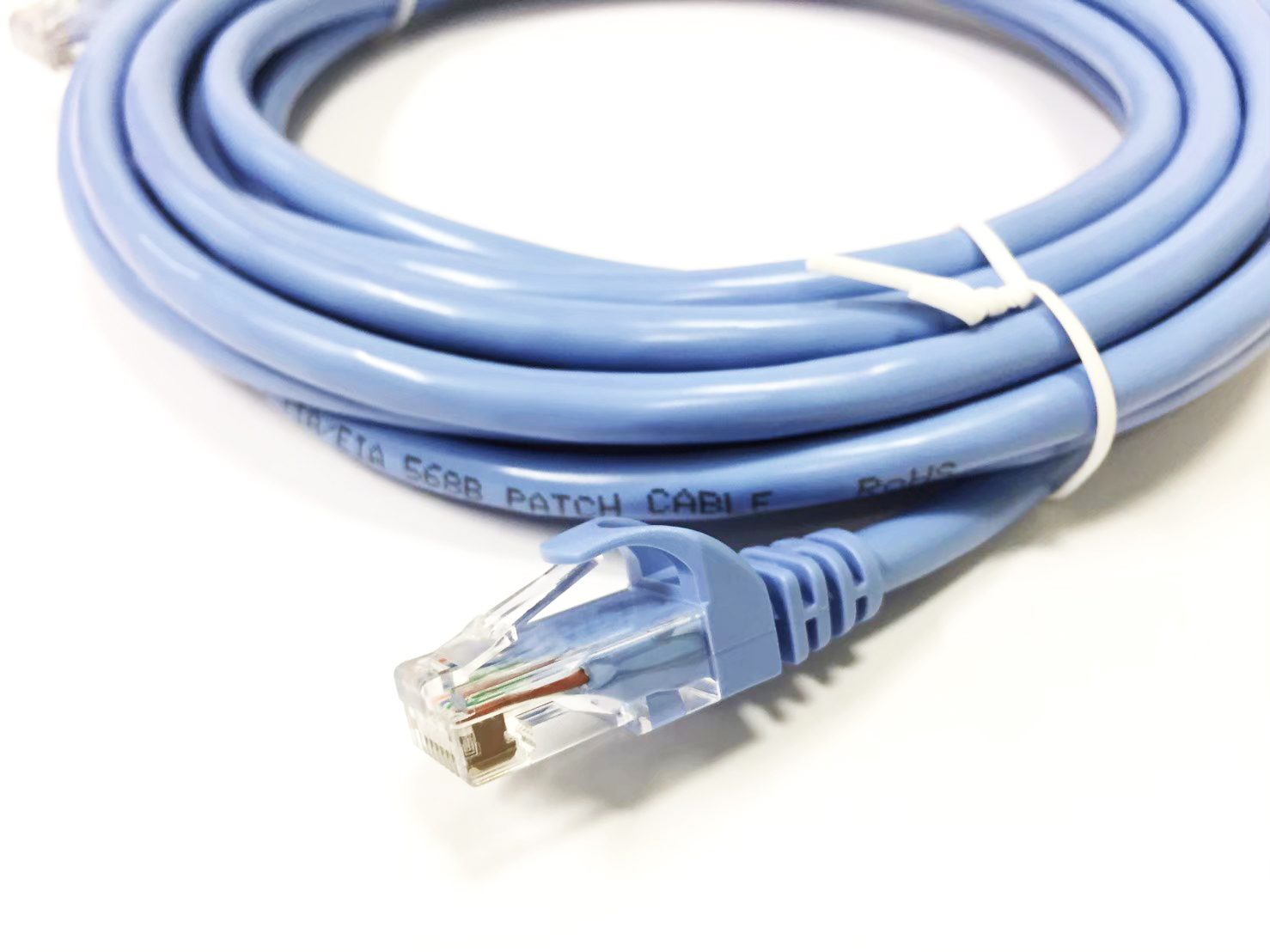 UNITEK LAN CAT 6 ETHERNET CABLE 1.0M