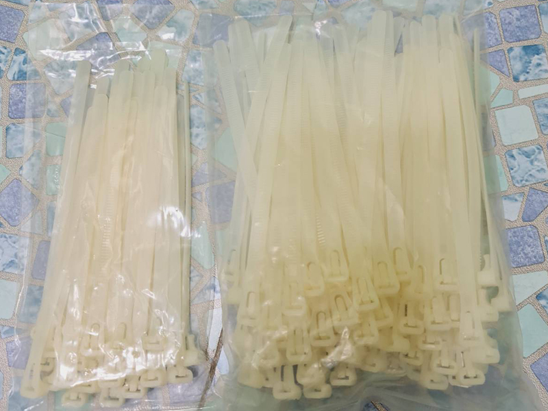 ProLock สายรัดเคเบิ้ลไทร์แบบปลดล๊อคได้ ยาว 10นิ้ว ProLock สายรัดเคเบิ้ลไทร์แบบปลดล๊อคได้ ยาว 10นิ้ว