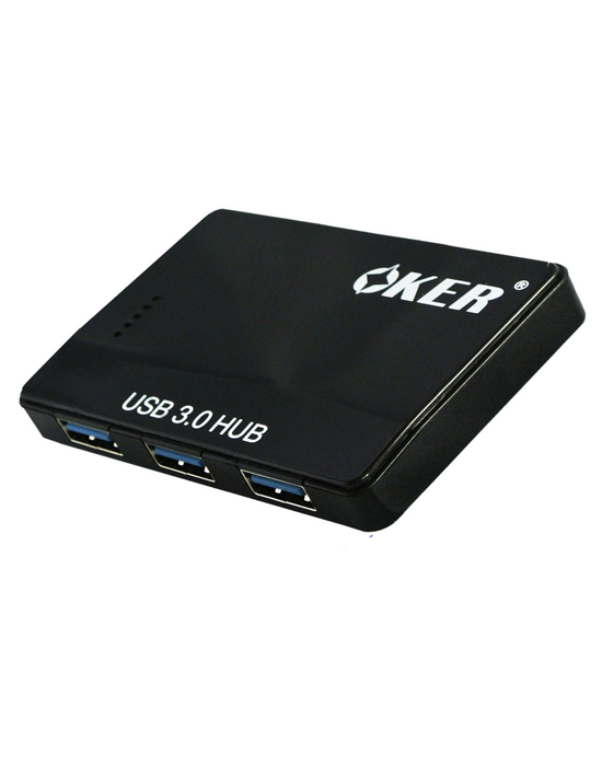 Hub USB3.0 4port OKER