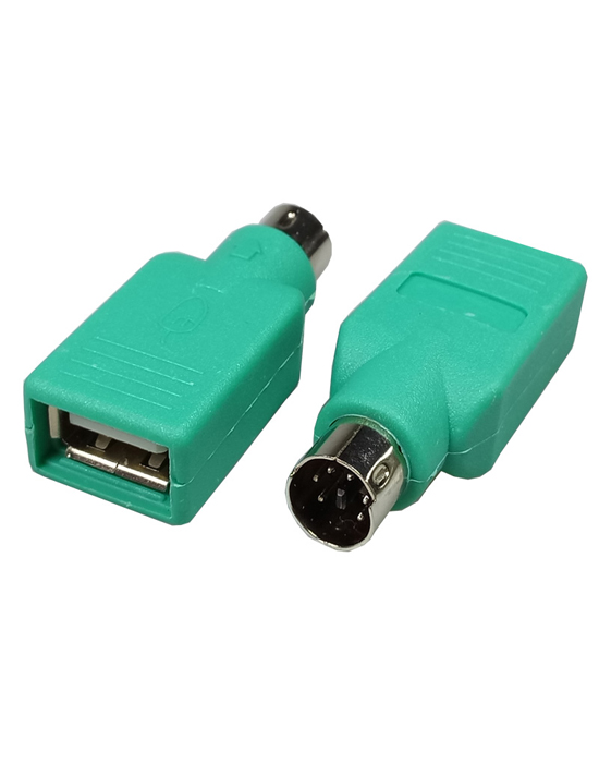 USB(F)-PS2(M) Adaptor