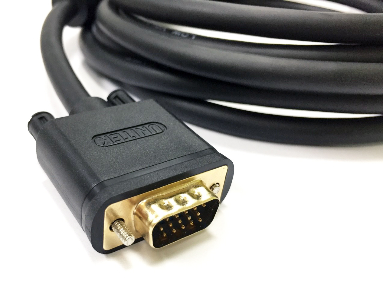 VGA Cable (3+6) 5.0m