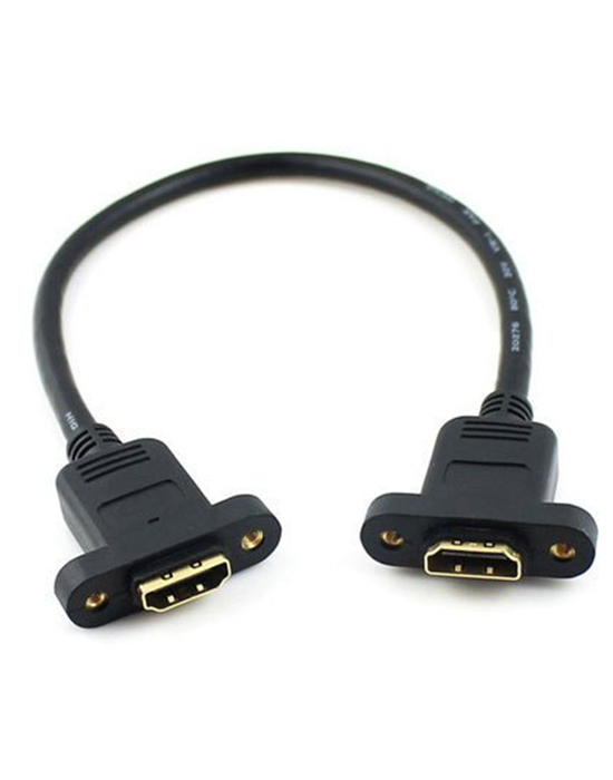 HDMI to HDMI F/F 30cm.