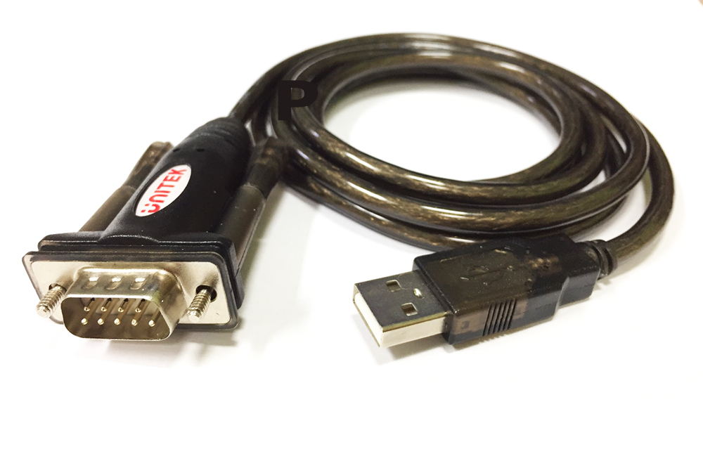 USB to Serial / RS232