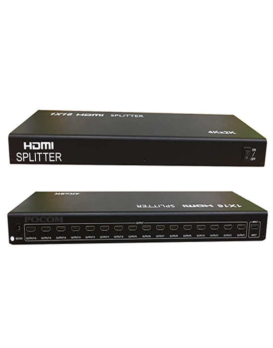 HDMI Splitter 1X16 port