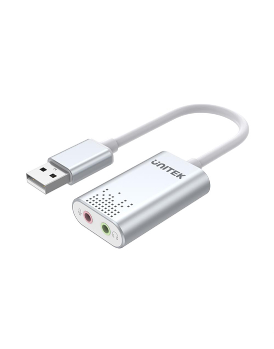 USB2.0 to Audio port