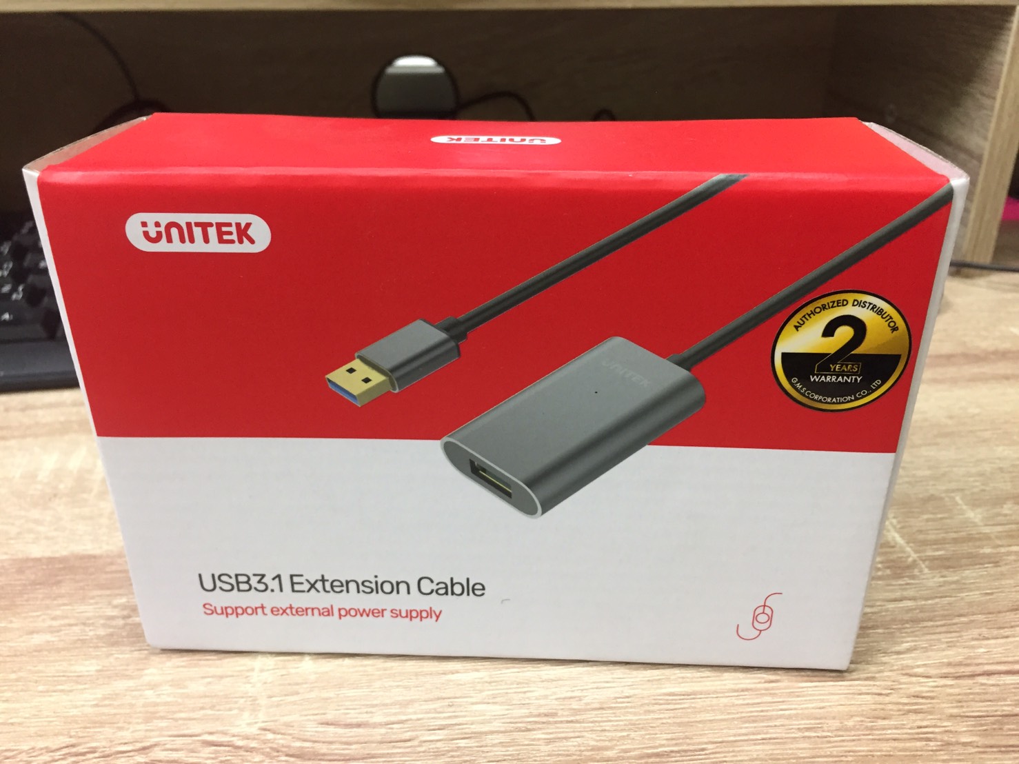 USB3.1 Extension 5M