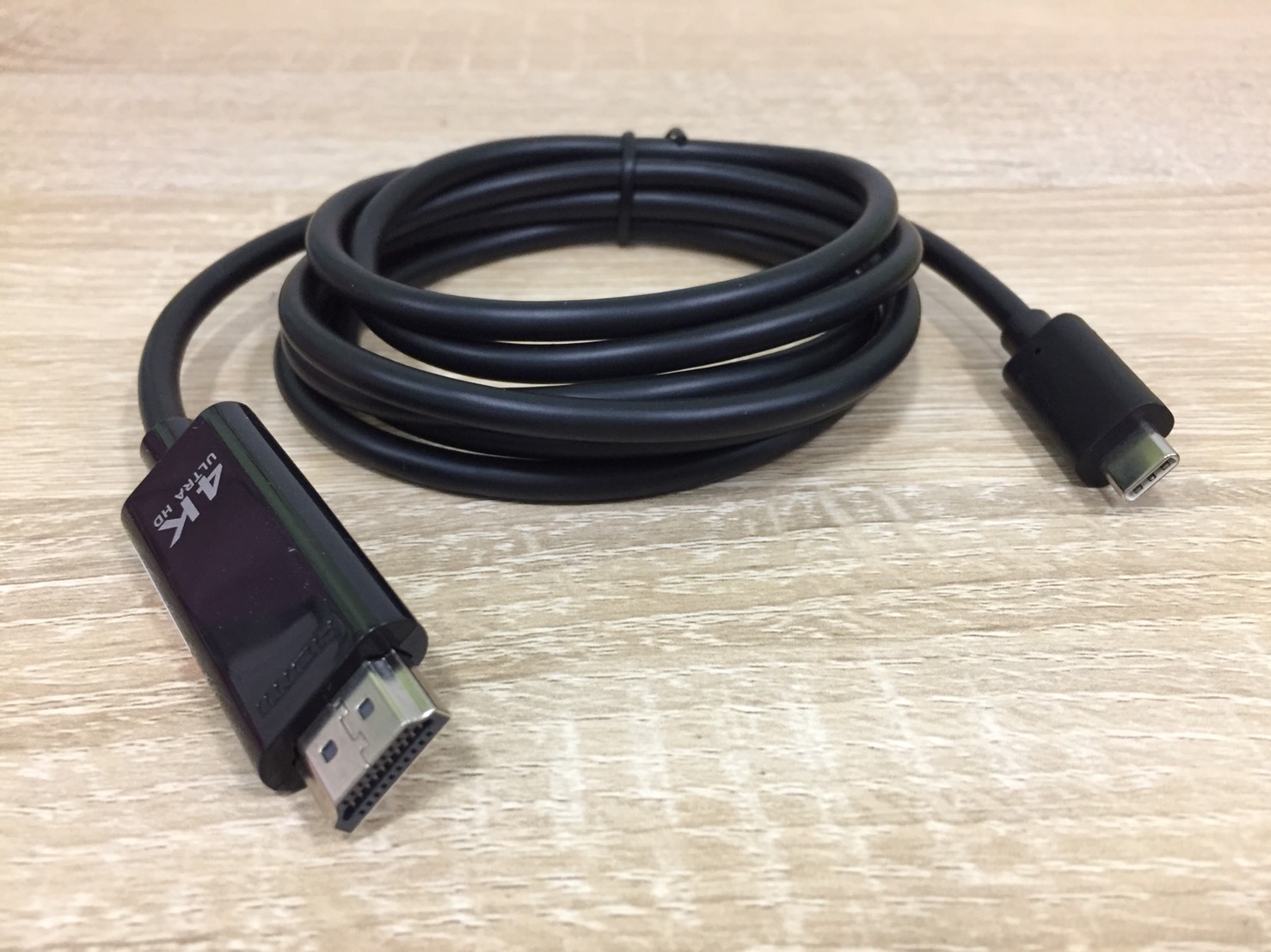 Type-C to HDMI 1.8M