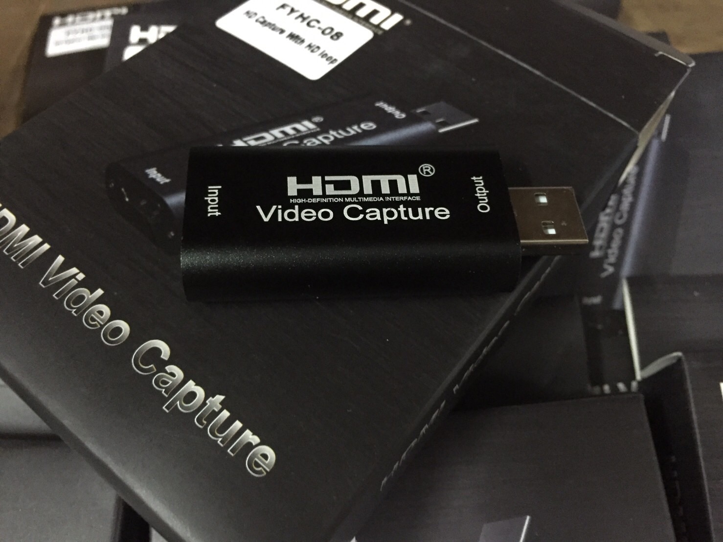 HDMI Video Capture