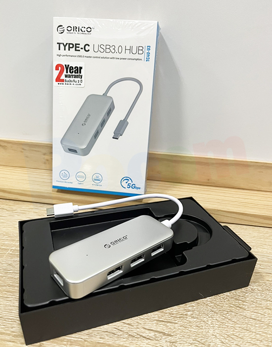 Type-C USB3.0 Hub