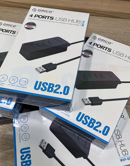 USB Hub 4port