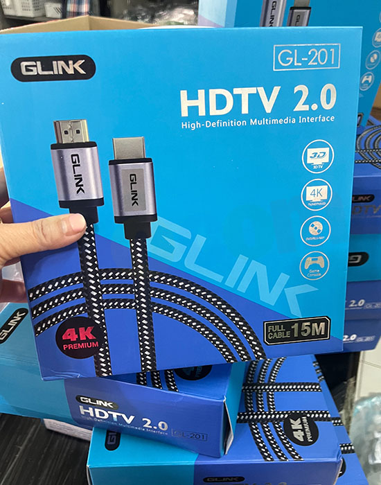 HDMI 2.0 / 15M