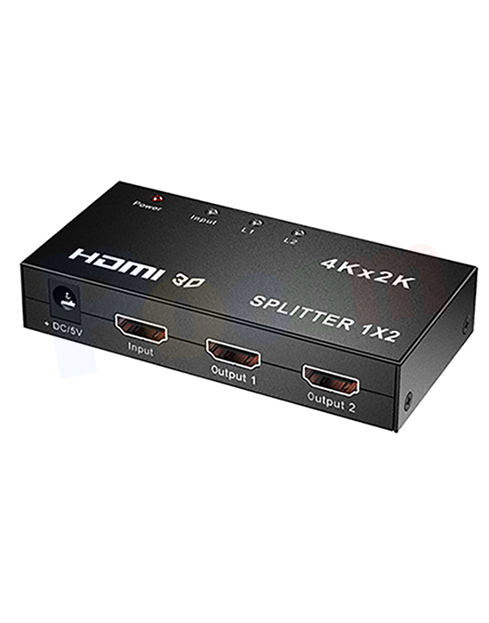HDMI Splitter1X2 (4Kx2K)