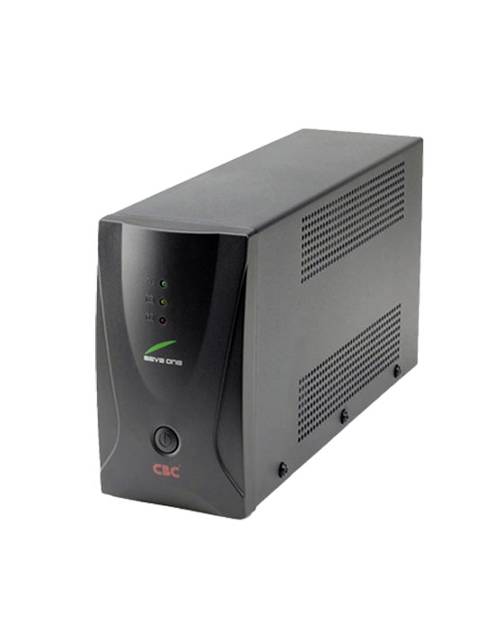 UPS 1000VA 400W